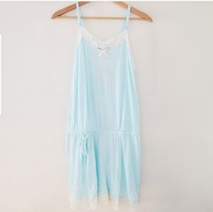 Mint lounge house sleep romper